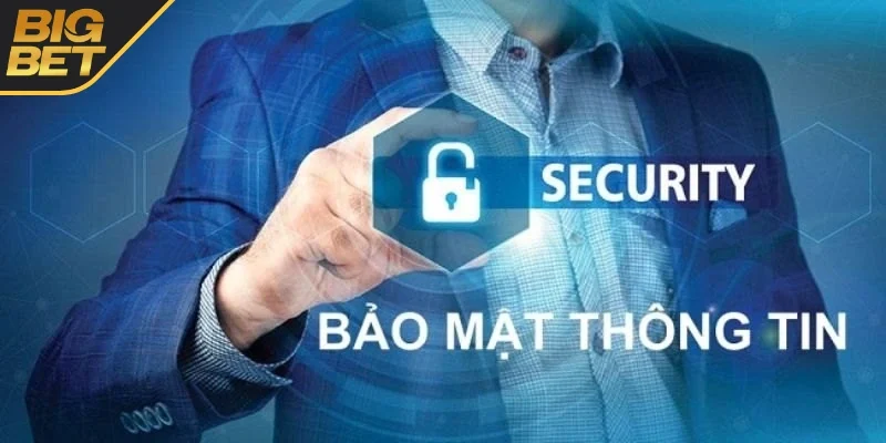 Chính sách bảo mật dữ liệu người dùng BIGBET88